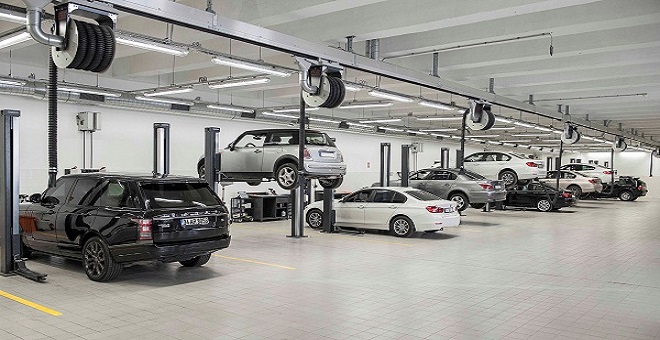 Süleymanpaşa Oto Servis