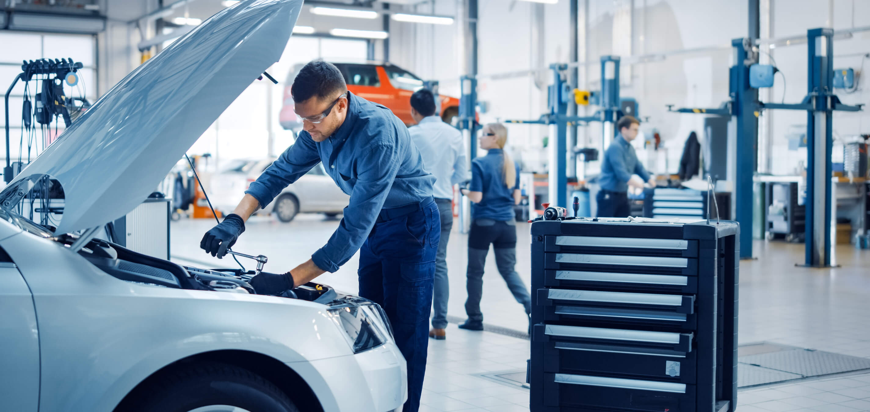 Süleymanpaşa Oto Servis